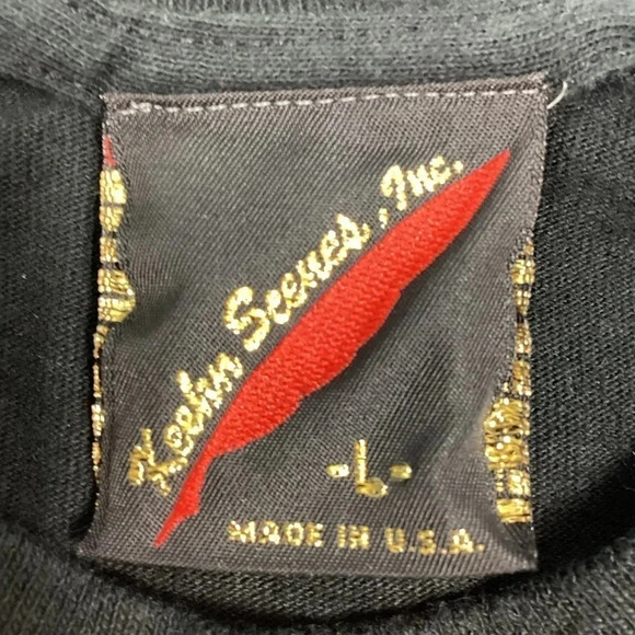 Vintage Keehn Scenes California single stitch tshirt - Picture 5 of 5